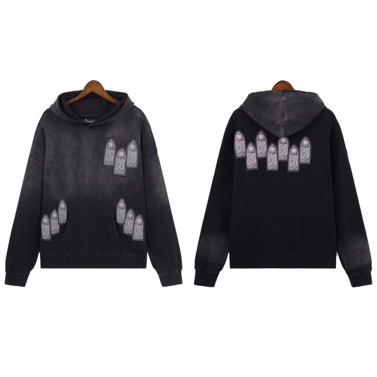 WHO DECIDES WAR Hoodie H5515