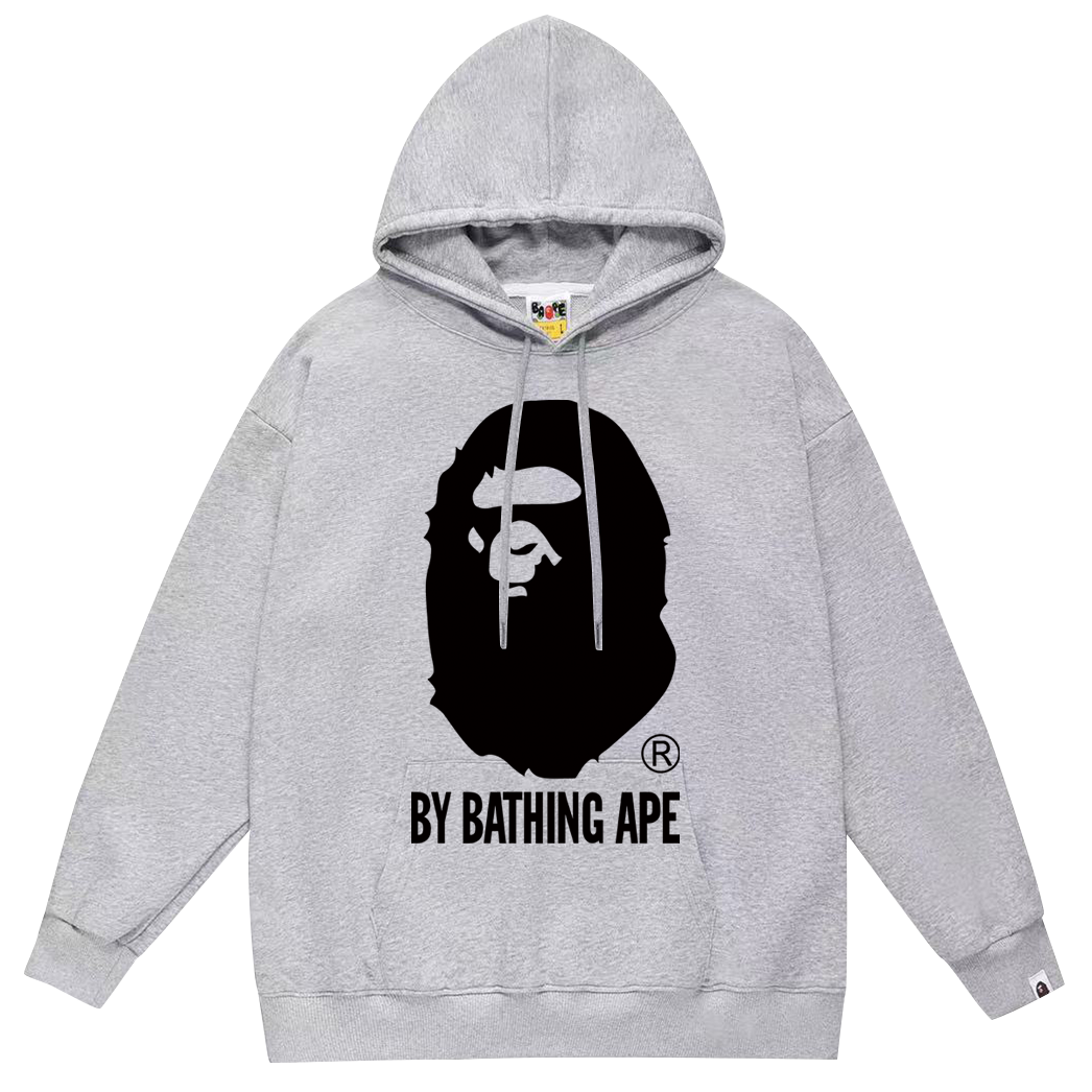 BAPE Classic Head Graphic Hoodie