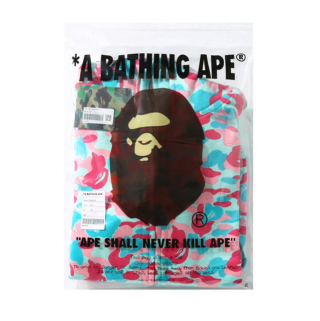 Bape miami 4th anniversary shark full zip double hoodie