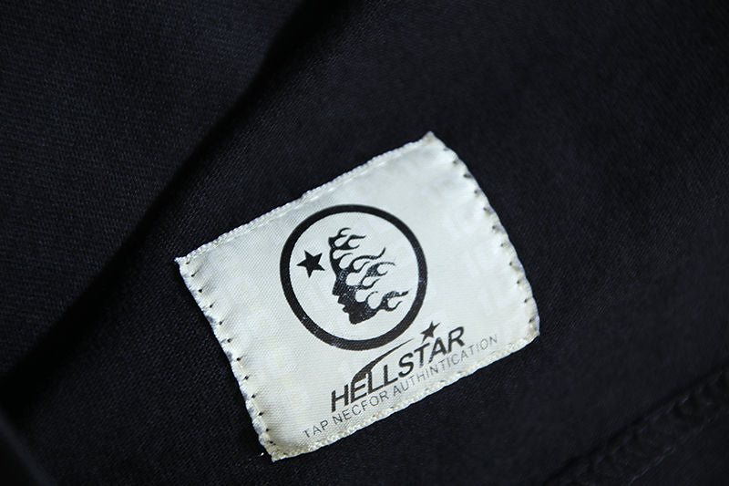 HELLSTAR Inner Peace Flame T-shirt