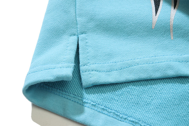 Hellstar Studios Blue Shorts