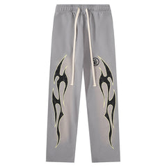 Hellstar Studios Flame Sweatpants