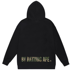 BAPE Classic Head Graphic Hoodie