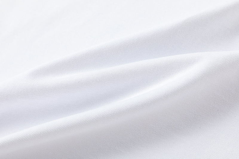 Off White Logo Pattern Printed T-Shirt