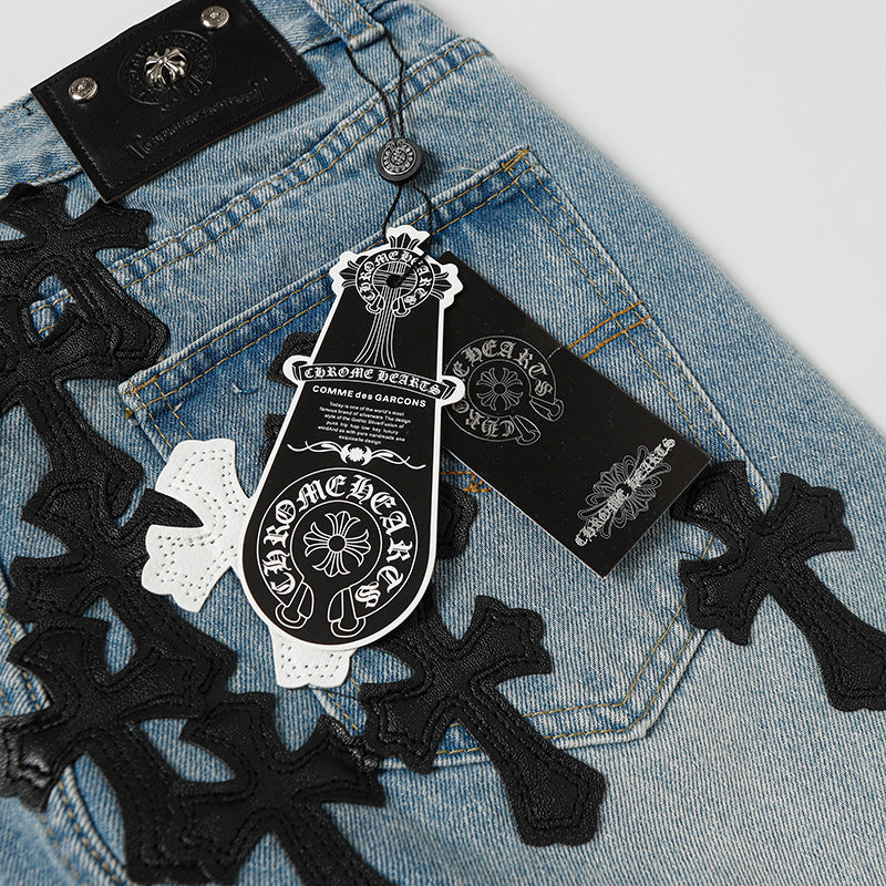 Chrome Hearts Jean #9974