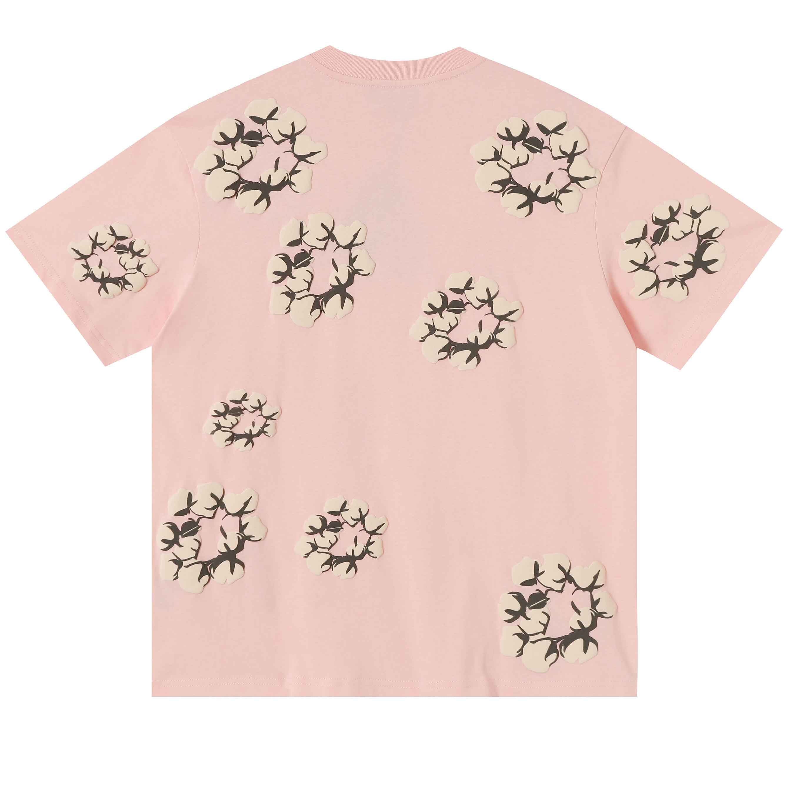 Denim Tears Cactus Tears Wreath T-shirt