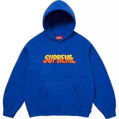 SUPREME ss24 gradient hooded sweatshirts