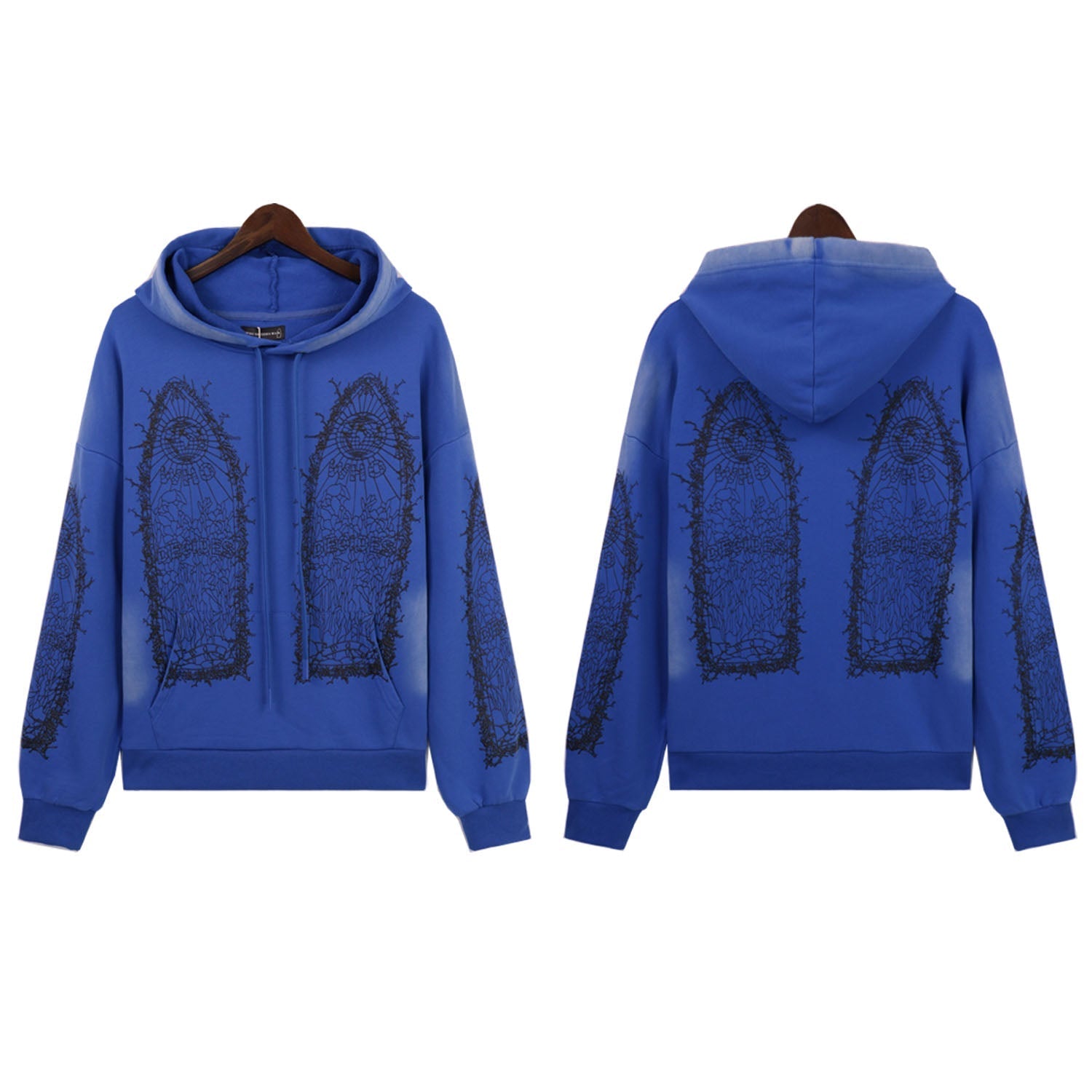 WHO DECIDES WAR Hoodie H5512