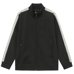 Fear Of God Essentials Stripe Splicing Jacket