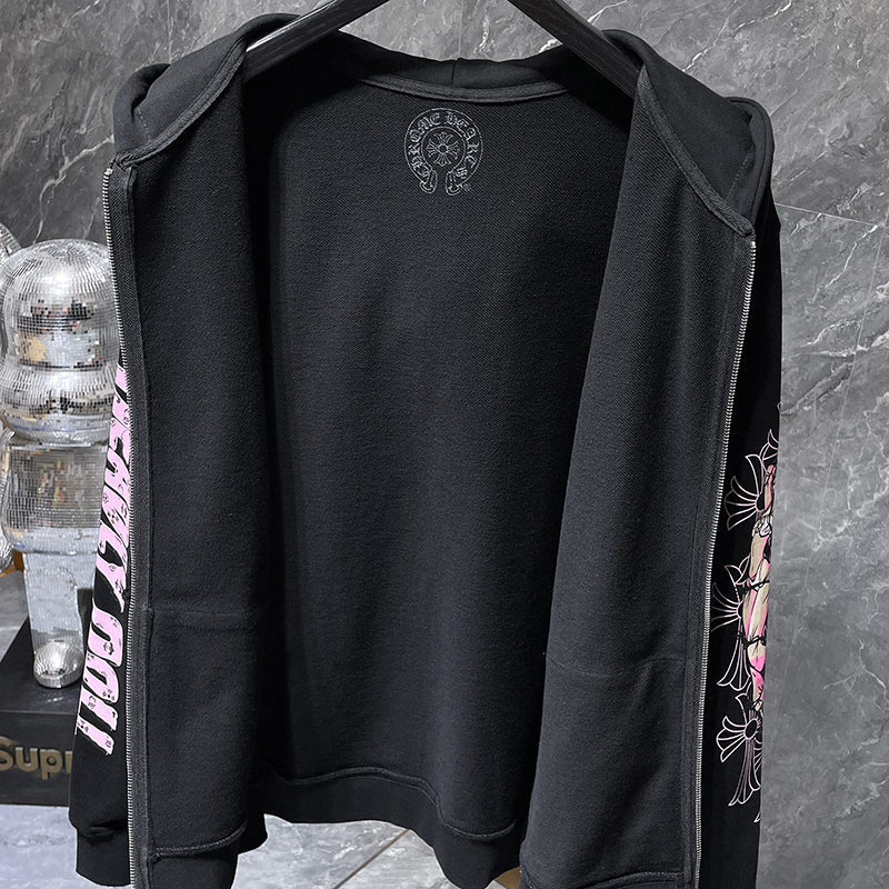 Chrome Hearts Hoodies #8660