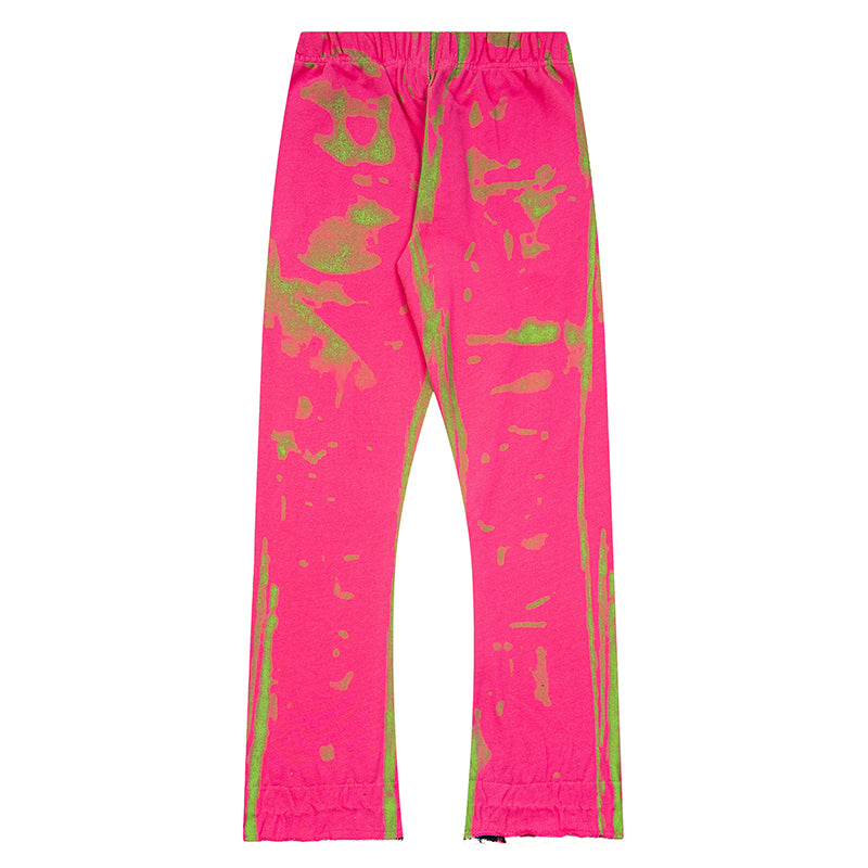 Gallery Dept. Paint Splash Printed Sweatpants