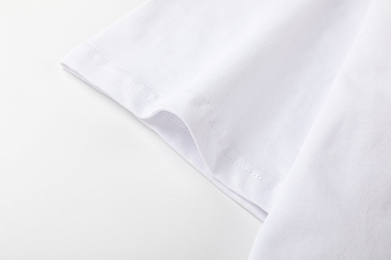 Off White Logo Pattern Printed T-Shirt
