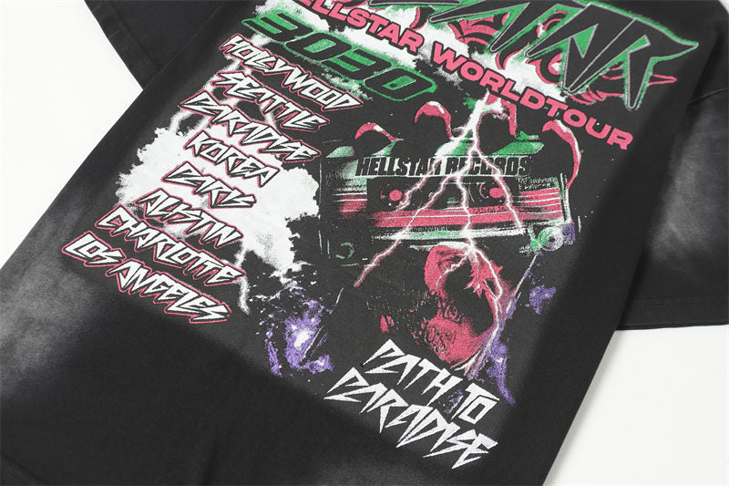 HELLSTAR Worldtour T-Shirt