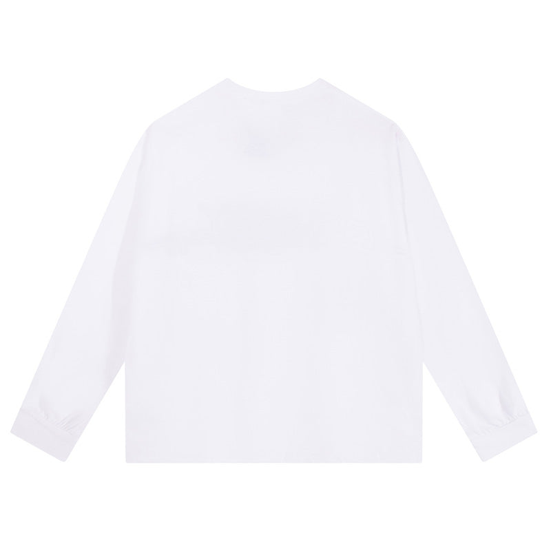 Gallery Dept  Logo Printed Long Sleeve T-Shirts