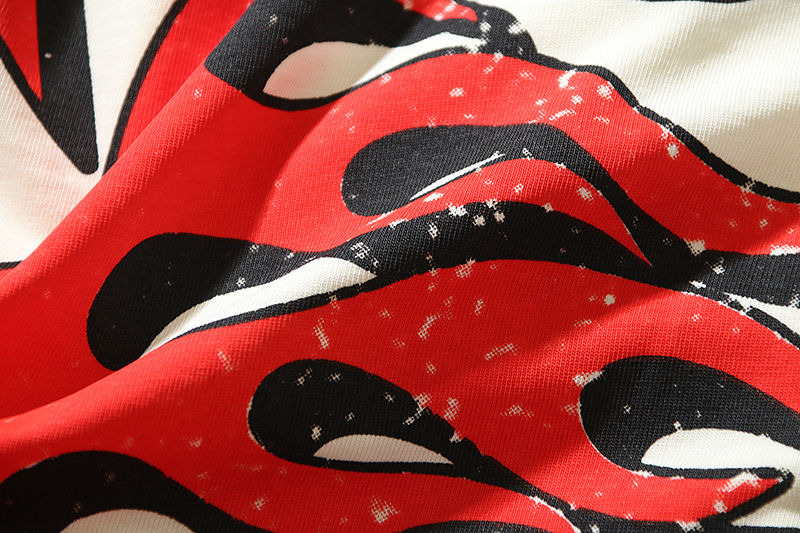 HELLSTAR Earth Print T-shirt
