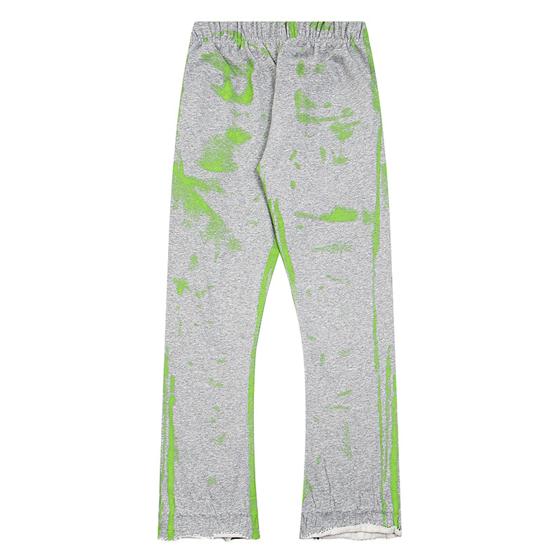 Gallery Dept. Paint Splash Printed Sweatpants