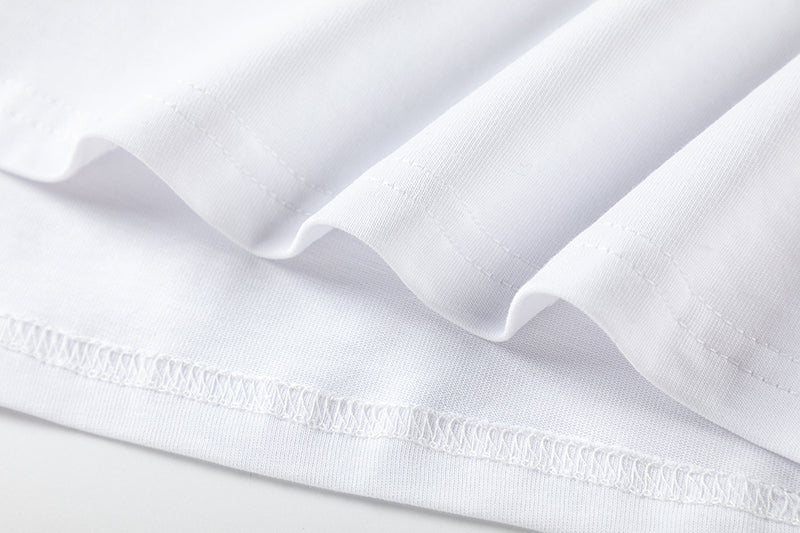 Off White Logo Pattern Printed T-Shirt