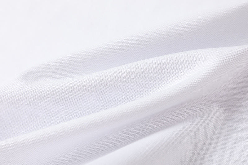 Off White Logo Pattern Printed T-Shirt