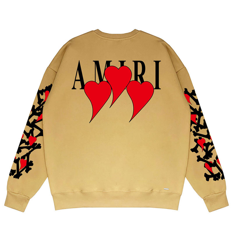 AMIRI Sweatshirts S0004