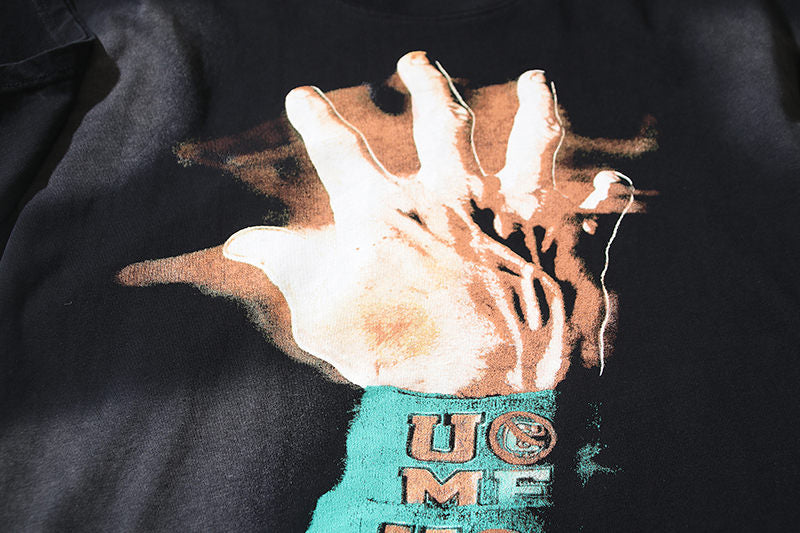 HELLSTAR Hustle Loyalty Respect T-Shirt