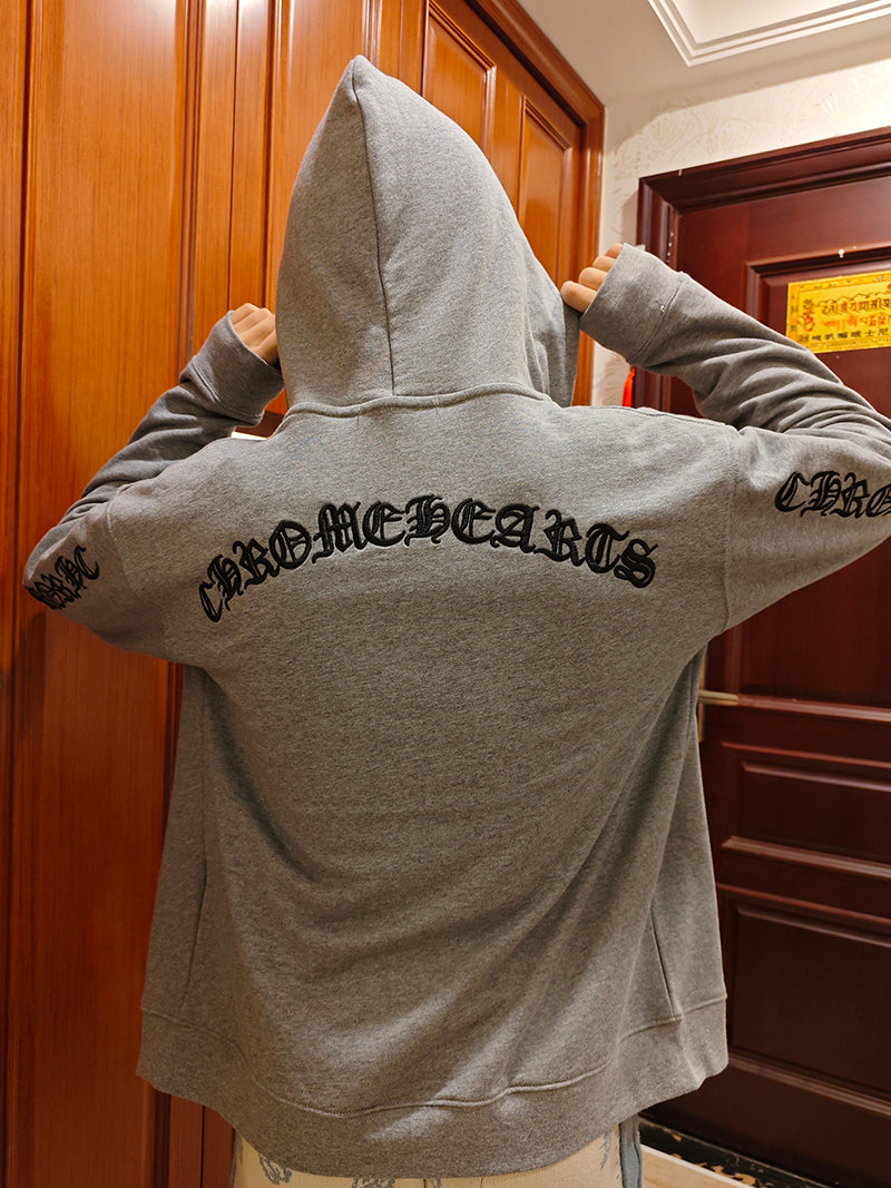 Chrome Hearts Hoodies #9811