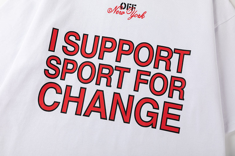 Milan x Off-White Limited Edition T-Shirt