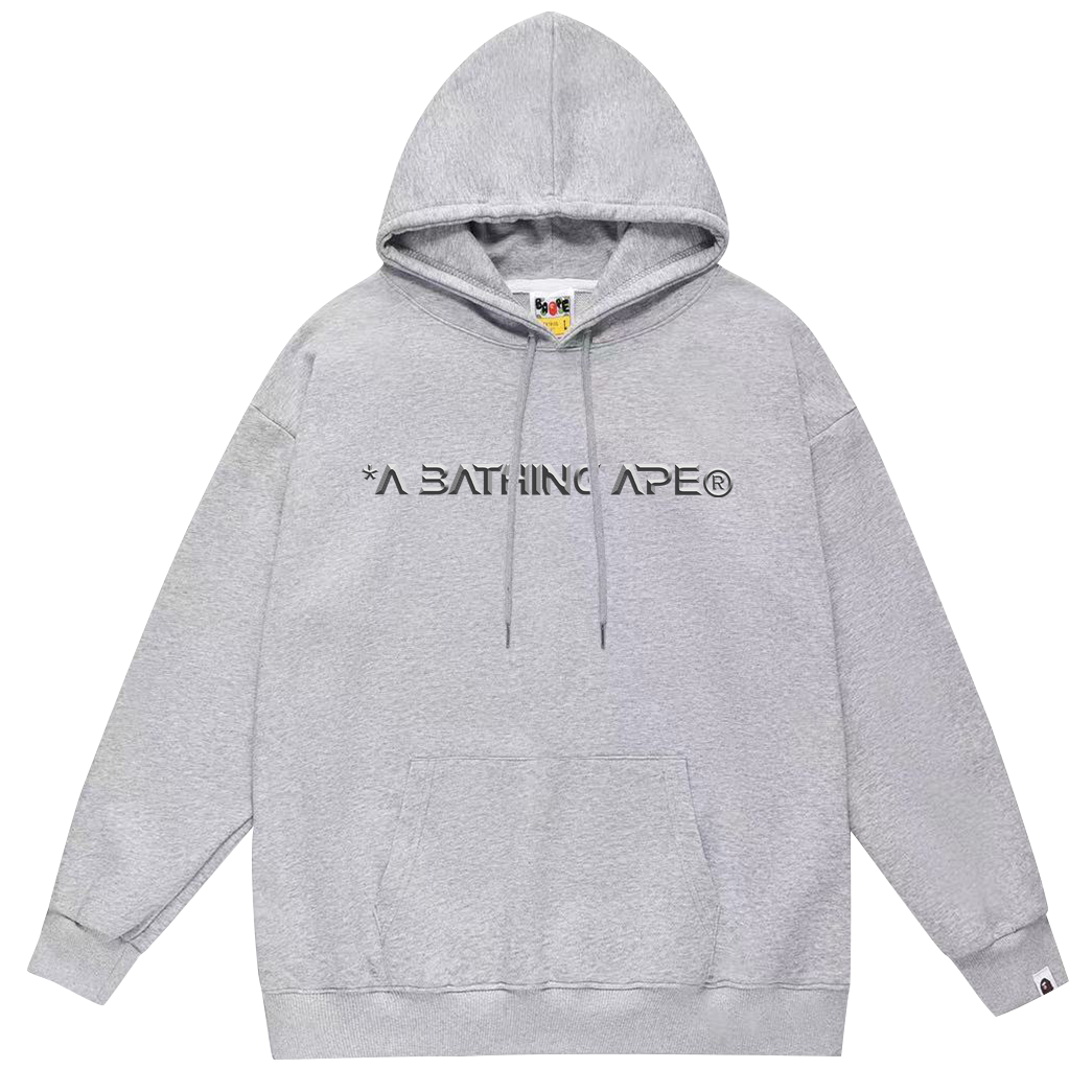 BAPE Classic Head Graphic Hoodie