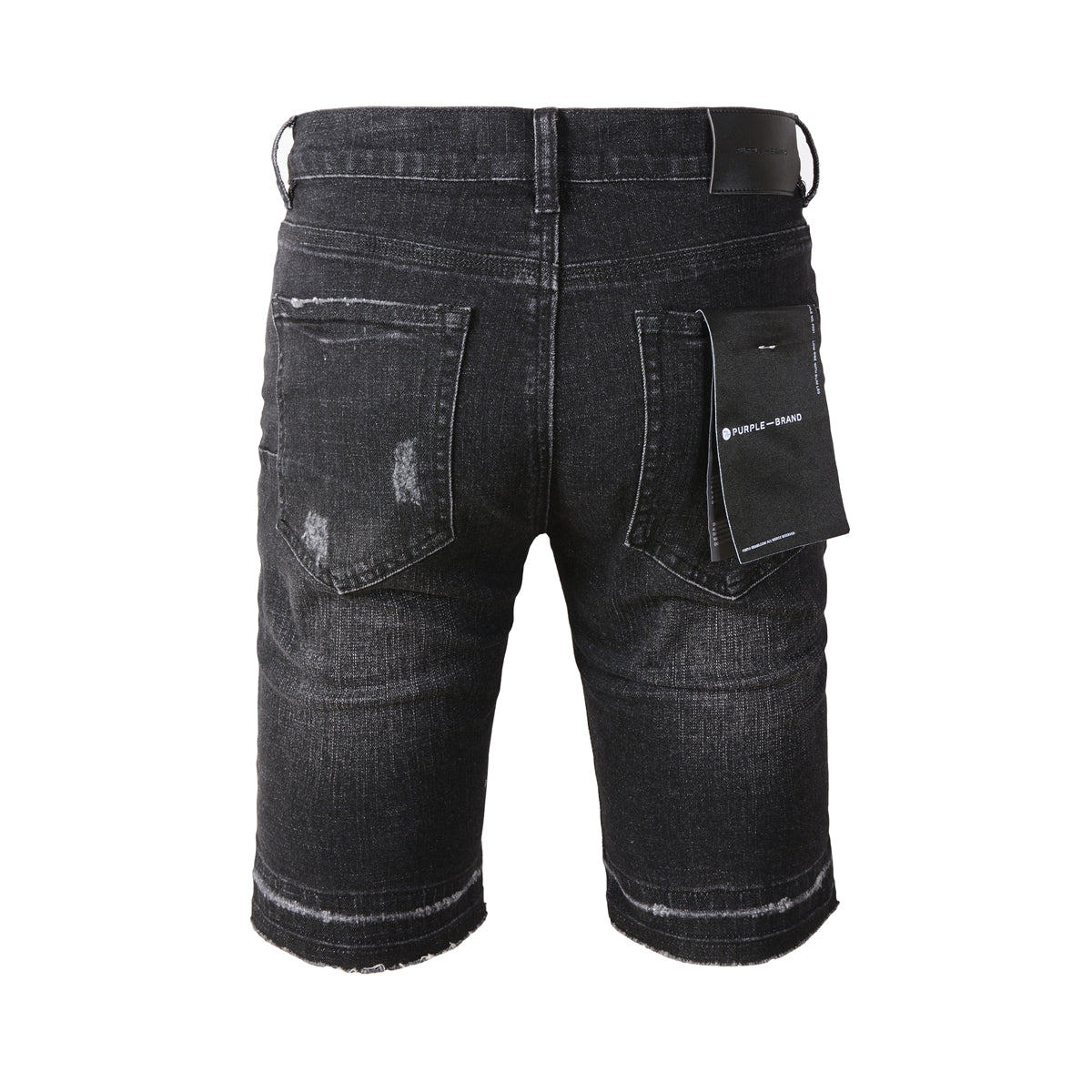Purple Brand Denim Shorts #5083
