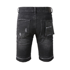 Purple Brand Denim Shorts #5083