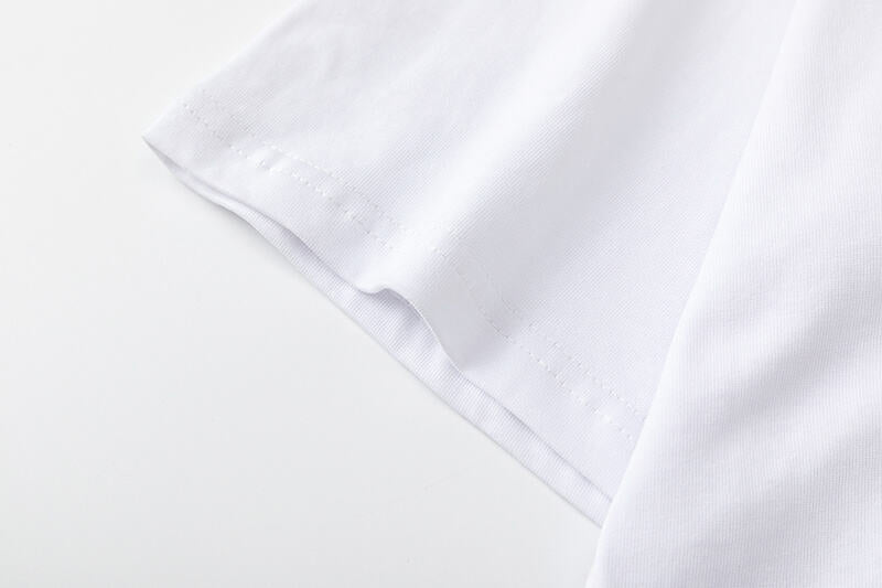 Off White Arrow Pattern Printed T-Shirt