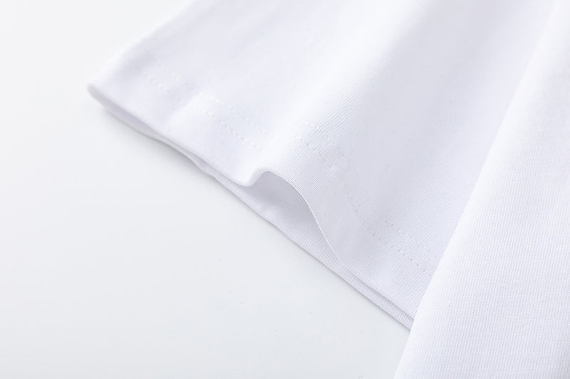 Off White Logo Pattern Printed T-Shirt