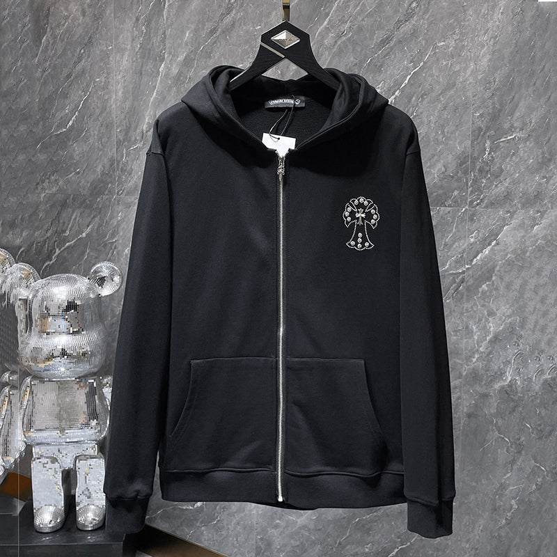 Chrome Hearts Hoodies #8667