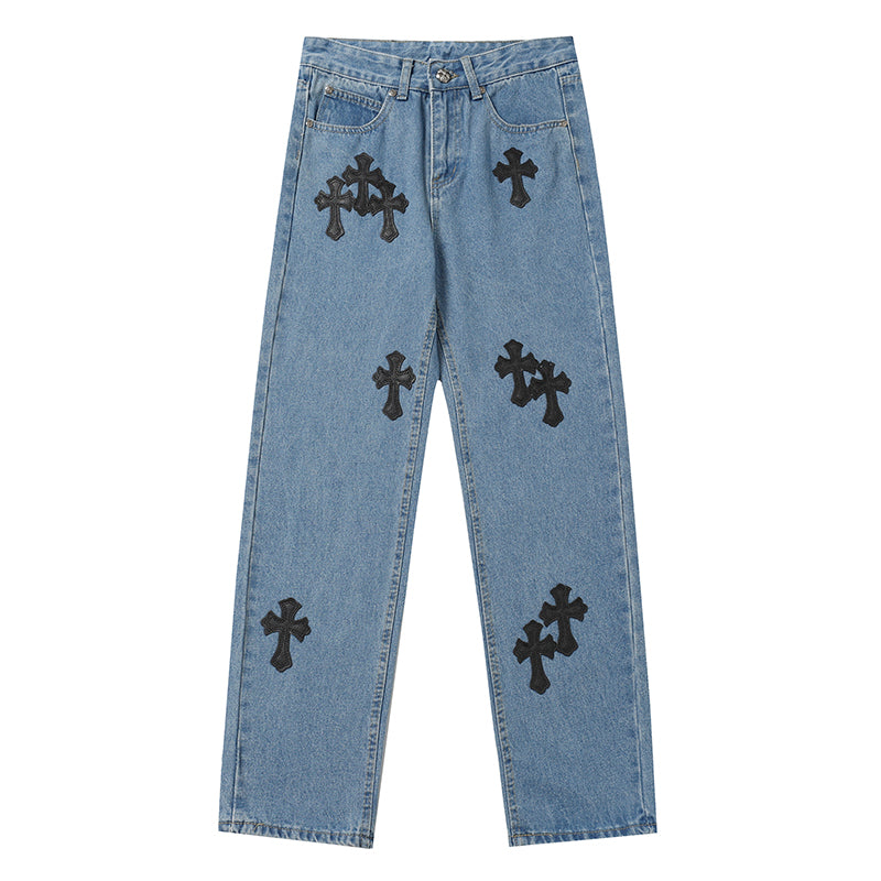 Chrome Hearts Jean #9975