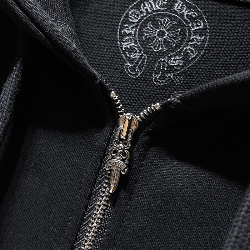 Chrome Hearts Hoodies #8660