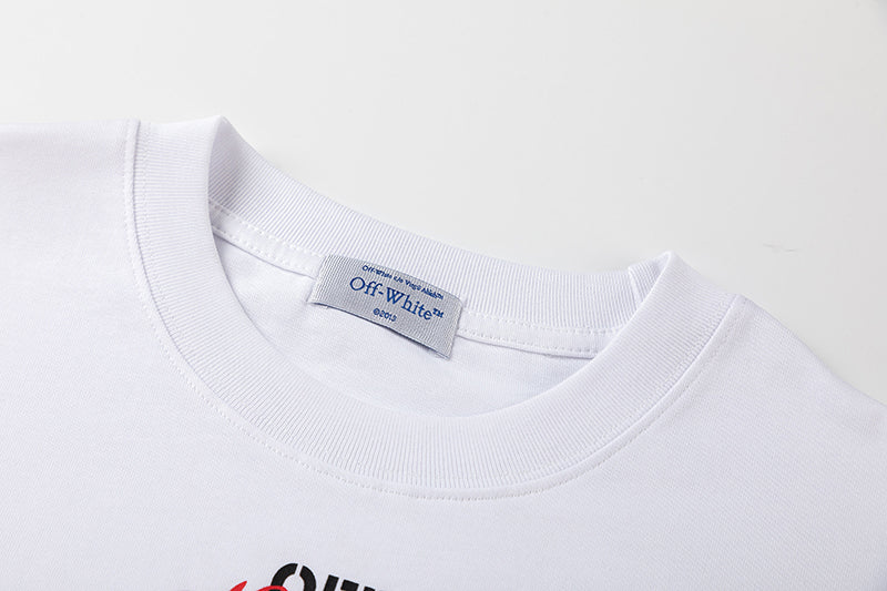 Milan x Off-White Limited Edition T-Shirt