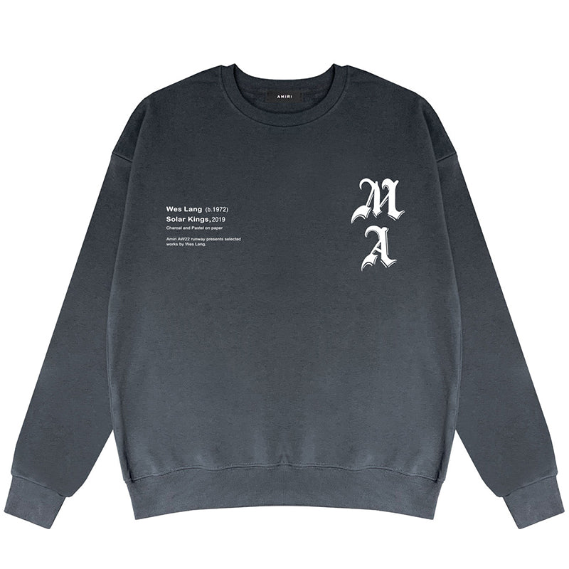 AMIRI Sweatshirts S0066