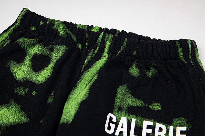 Gallery Dept. Paint Splash Printed Sweatpants