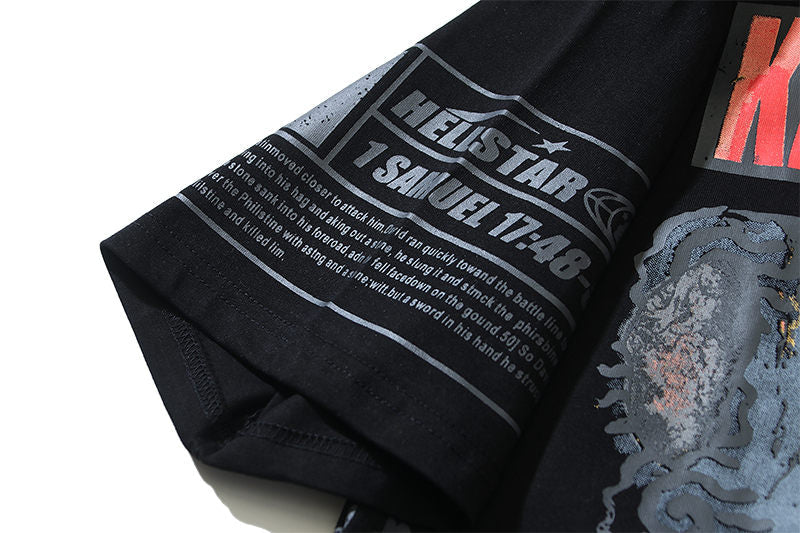 HELLSTAR Kill Your Goliath T-Shirt