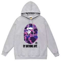 BAPE Classic Head Graphic Hoodie