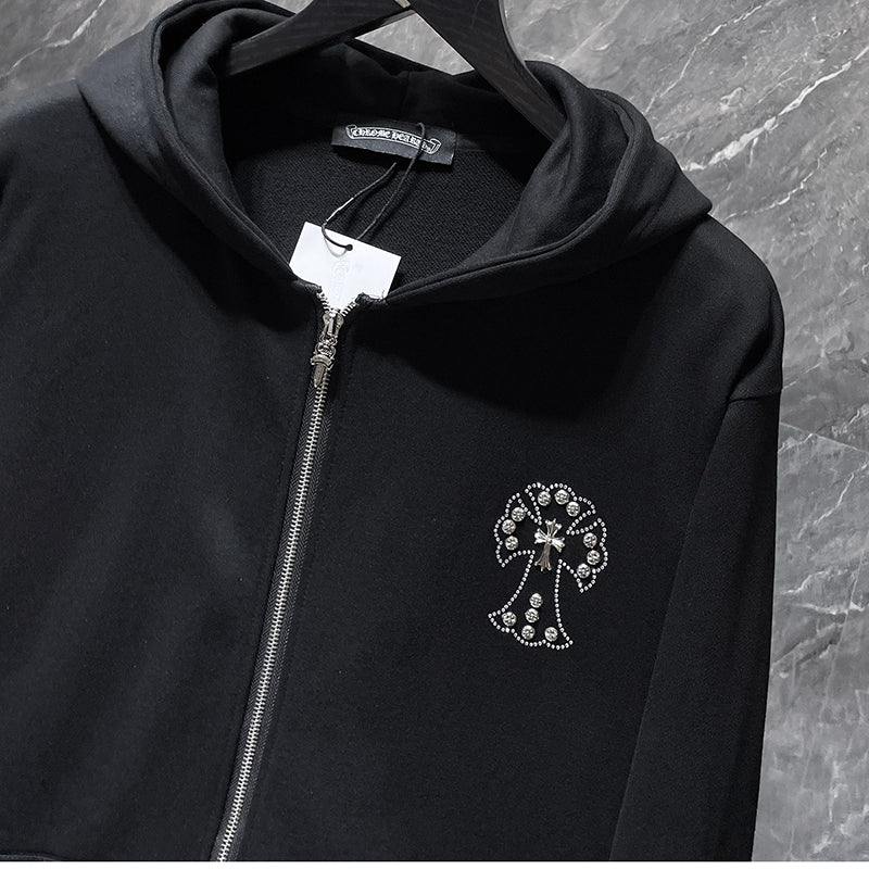 Chrome Hearts Hoodies #8667