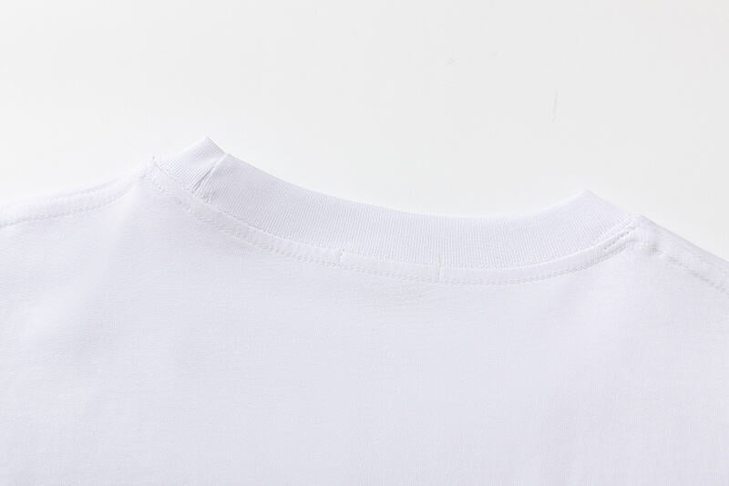 Off White Crocodile Pattern Printed T-Shirt