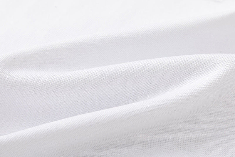 Off White Arrow Pattern Printed T-Shirt