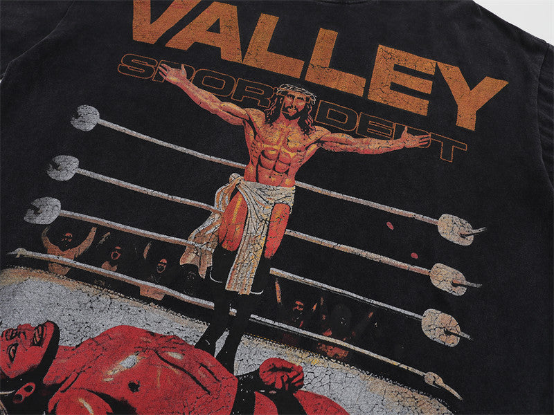 VALLEY Vale Forever Sport Dept Tee