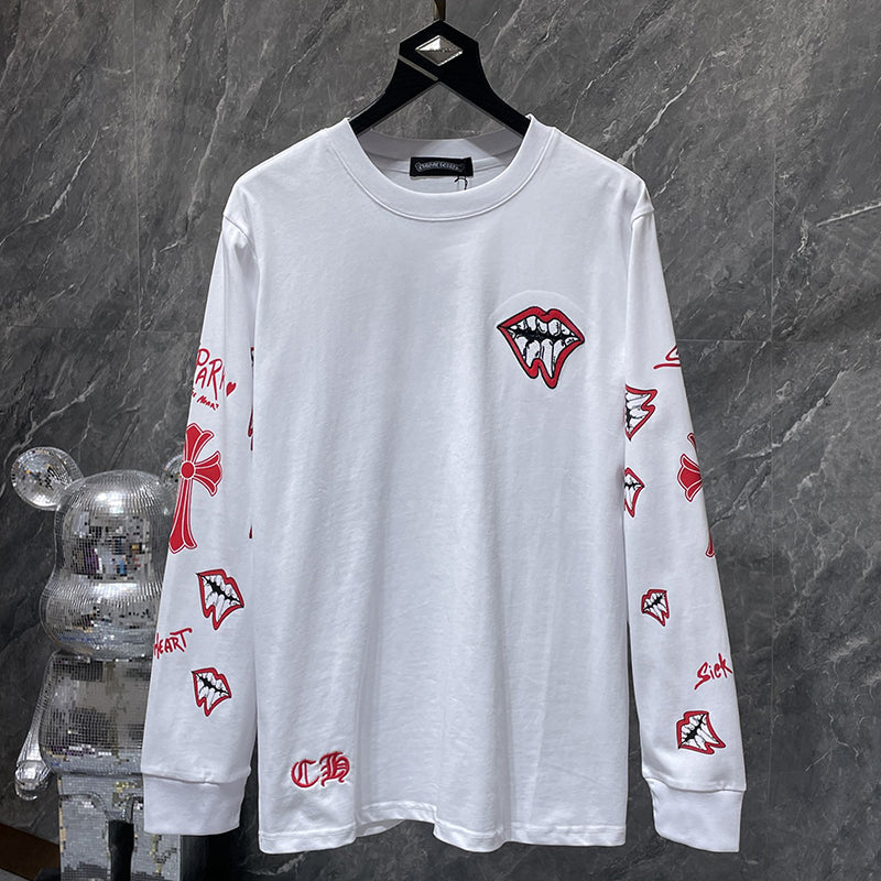 Chrome Hearts Sweatshirt #8682 - White