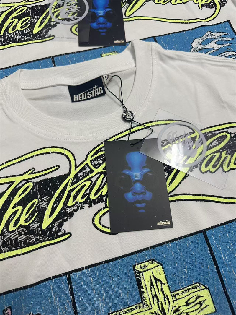 HELLSTAR The Path To Paradise T-Shirt