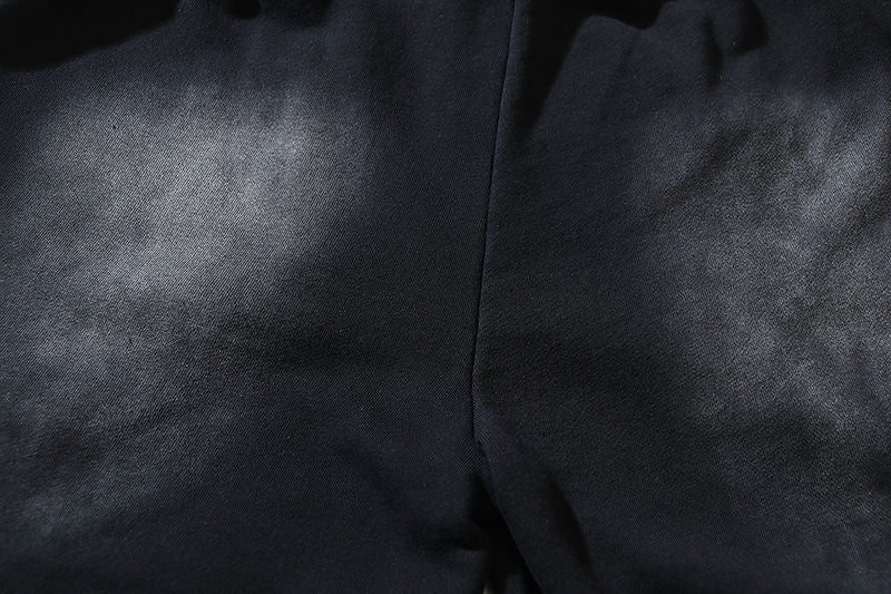 Hellstar Graffiti Washed Shorts