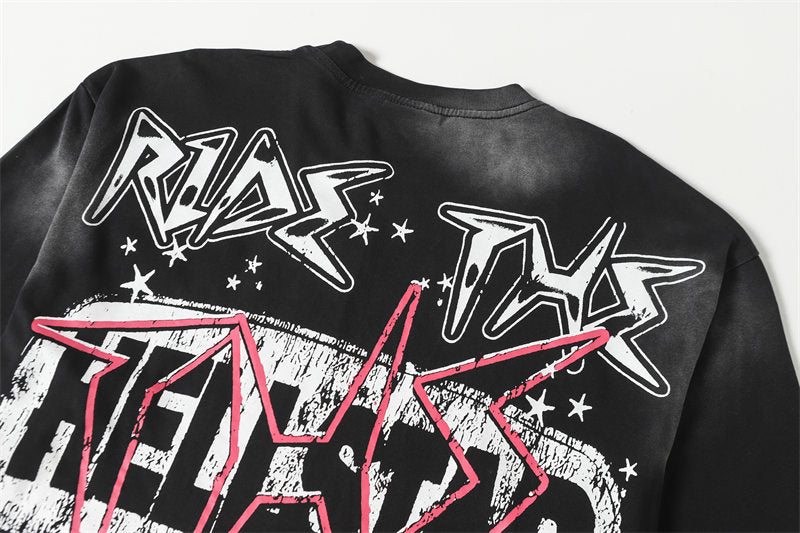 HELLSTAR The Future Is Hellstar T-shirt