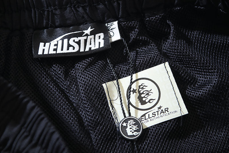 Hellstar Inner Peace Vintage Beach Shorts