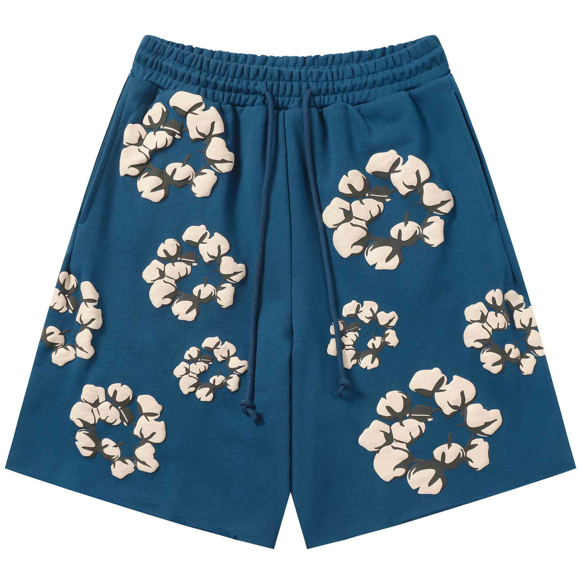 Denim Tears  Cactus Tears Wreath Shorts