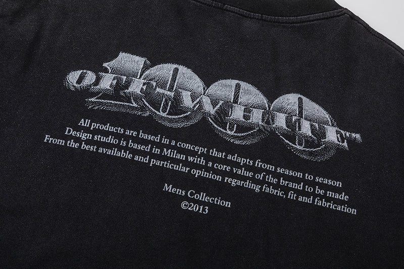 Off White Martyrdom T-Shirt